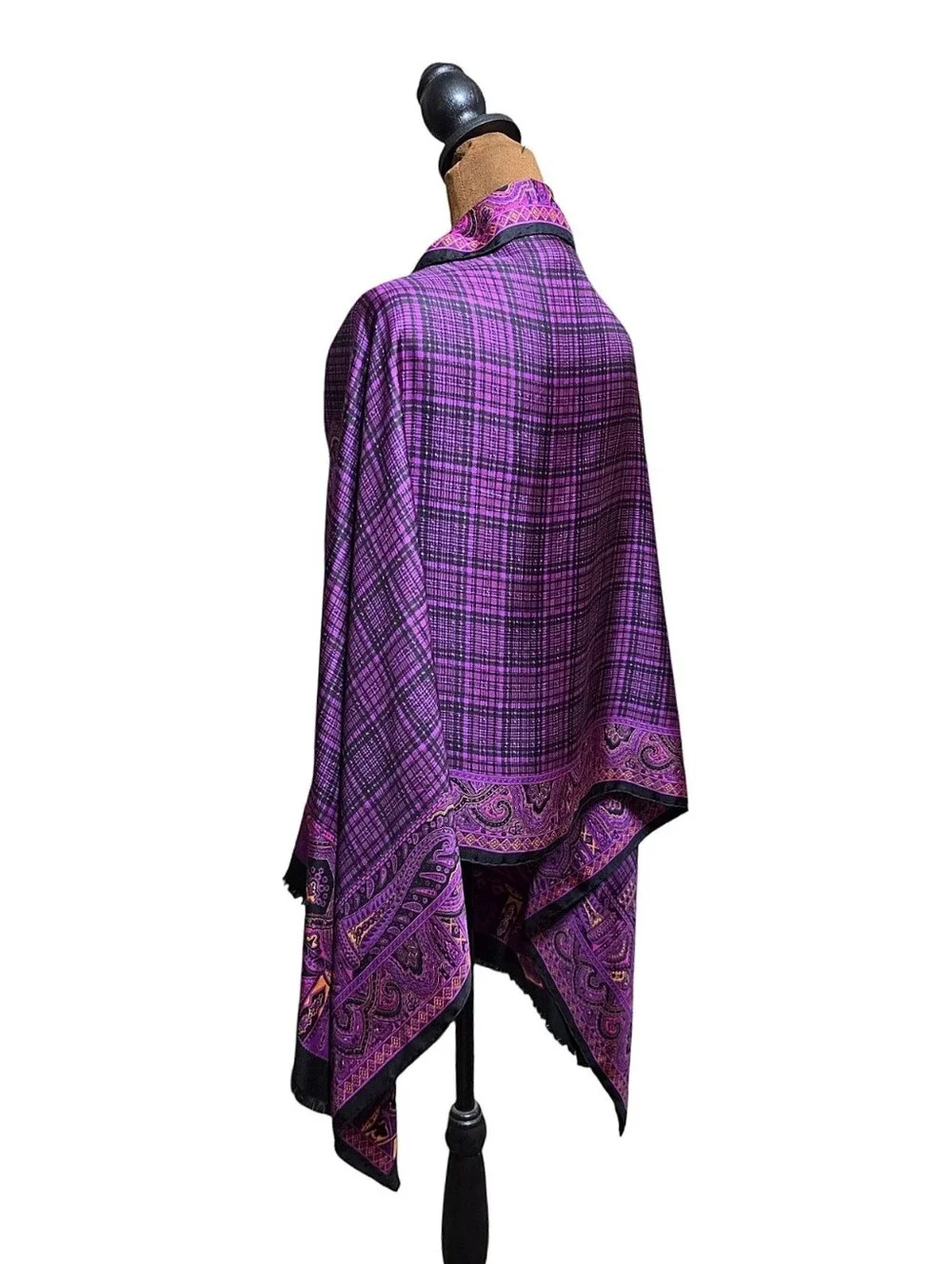 Versace scarf this